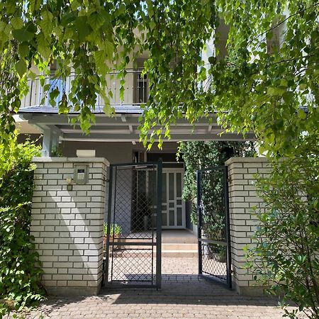 Csenge Villa Siófok Exteriör bild