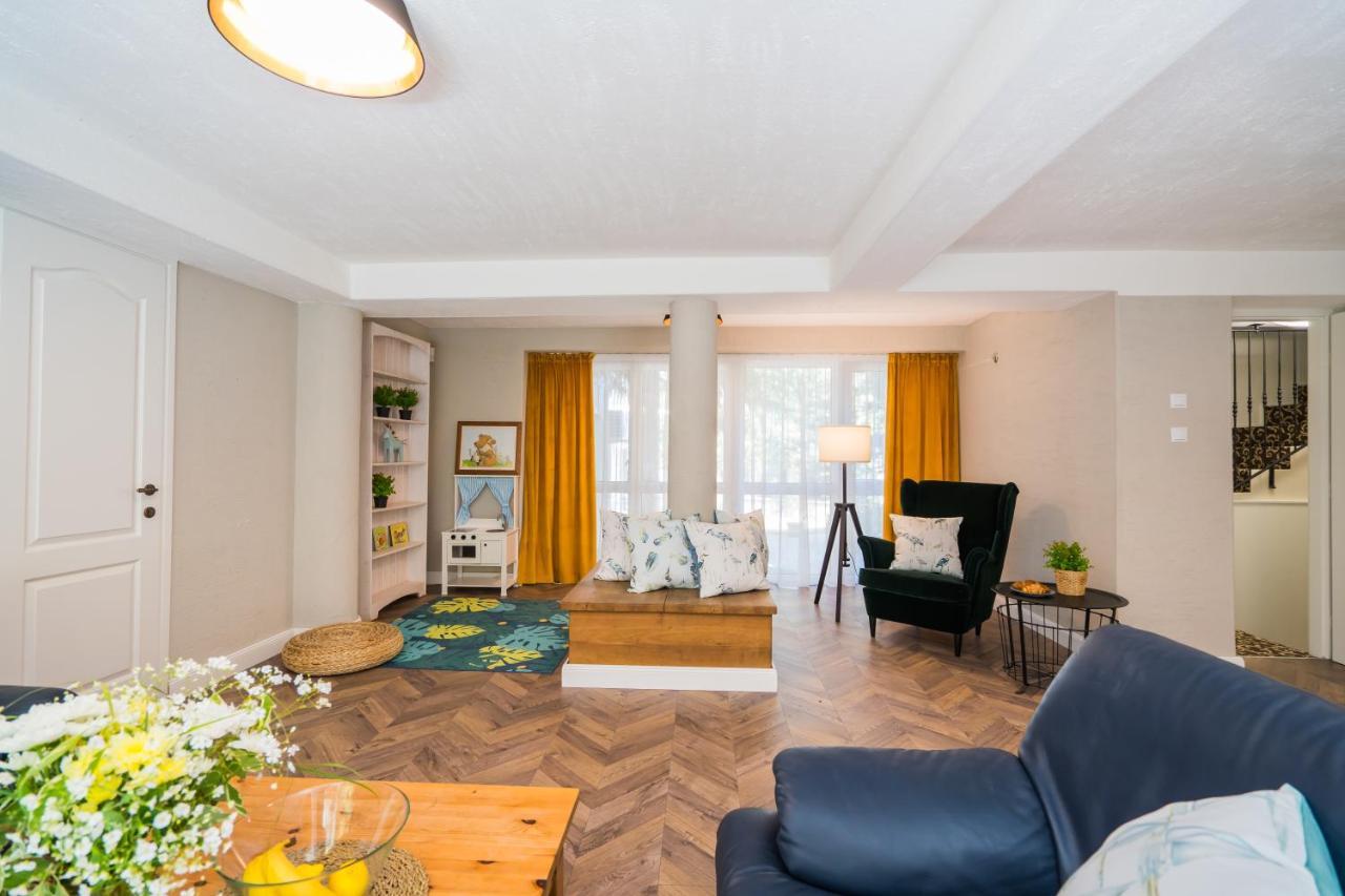 Csenge Villa Siófok Exteriör bild