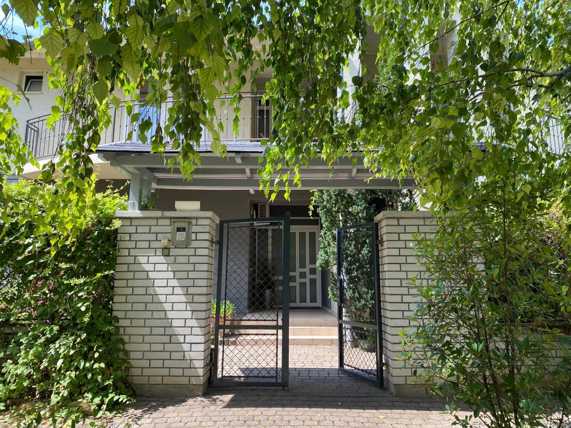 Csenge Villa Siófok Exteriör bild