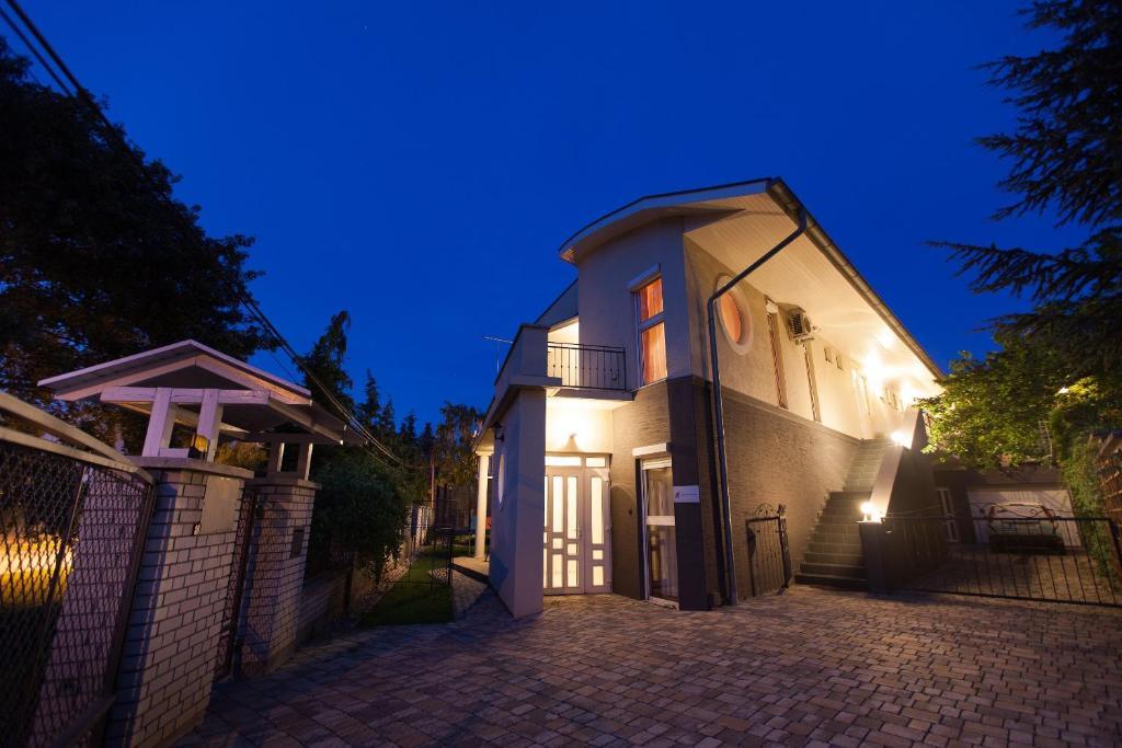 Csenge Villa Siófok Exteriör bild