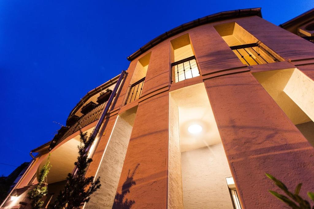 Csenge Villa Siófok Exteriör bild